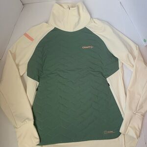 Women’s NWT CRAFT SPORTSWEAR Running Shirt Large